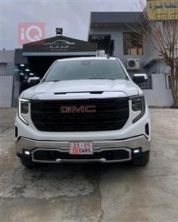 جي ام سي سييرا